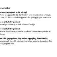 e.l.f. Power Grip Primer, Gel-Based & Hydrating Face Primer For Smoothing Skin & Gripping Makeup, Moisturizes & Primes, 0.811 Fl Oz (24 ml.) - Image 6