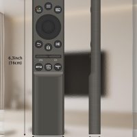 Universal Remote Control Compatible for All Samsung TV Replacement LCD LED QLED UHD SUHD HDR Frame Curved Solar 4K 8K 3D HDTV Smart TV Remote, with Netflix, Prime Video Buttons - Image 5