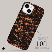 kate spade new york iPhone 15 Case / 14 / 13, Compatible with MagSafe - Tortoiseshell - Image 3