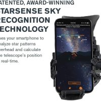 Celestron StarSense Explorer 8-inch App-Enabled Telescope – 203mm Dobsonian with Smartphone Dock & StarSense App – iPhone & Android Compatible – Easy-to-Use for Beginners - Image 6