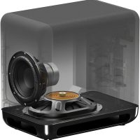 Sony SA-SW5 Wireless Subwoofer for BRAVIA THEATER (BAR 9, BAR 8, QUAD), HT-A9/A7000/A5000/A3000/S2000 and STR-AN1000 - Image 6