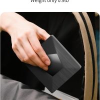 External Blu Ray Drive, External Bluray Burner with USB 3.0 & Type-C, External Bluray CD DVD Reader, Bluray Writer for PC, USB External Blu-ray Drives for Windows XP/7/8/10/11 MacOS - Image 8