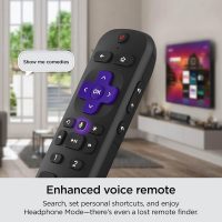 Roku 55R4A5R 55 inch Class 4K HDR LED Select Series Smart TV - Image 6