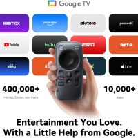 RayNeo Pocket TV - Certified Portable GTV Device, (Not for Netflix) Companion AR/XR Glasses Air 3s/Air 2s/Air 2, WiFi-Enabled Portable Smart TV, with Mutiple TV/Movie Series - Image 3
