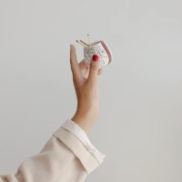 Ceramic Match Holders with Striker - Set of 2 - Candle Accessories - Candle Lover Gifts - Housewarming Gift - Matches NOT included - Image 4