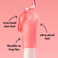 e.l.f. Glow Reviver Lip Oil, Nourishing Tinted Lip Oil For A High-shine Finish, Infused With Jojoba Oil, Vegan & Cruelty-free, Jam Session - Image 6
