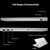 HP Flagship Touchscreen Laptop Computer - 15.6" HD Display, Intel 13th Core i3-1315U CPU, Up to 4.5GHz, Intel UHD Graphics, AI Copilot, Wifi6, Win11 Pro for Business & Student(32GB RAM, 1TB SSD) - Image 7