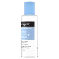 Neutrogena Gentle Oil-Free Eye Makeup Remover & Cleanser for Sensitive Eyes, Non-Greasy Makeup Remover, Waterproof Mascara Remover, Dermatologist & Ophthalmologist Tested, 3.8 fl. oz - Image 4