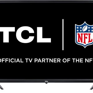 TCL 32-inch 3-Series 720p Roku Smart TV - 32S335, 2021 Model