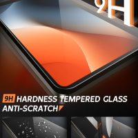 CDEFG Matte Anti Glare for Honda CR-V (2023-2026), Civic (2023-2026),HR-V (2023-2025) Screen Protector, 9 Inch Touchscreen, CRV/HRV/Civic Accessories Matte Tempered Glass - Image 5
