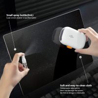 SIN SHINE Keyboard Cleaner 7-in-1 Laptop Cleaner Keyboard Cleaner Set for PC Monitor, TV, Phone, Computer (BBH01-White) - Image 3