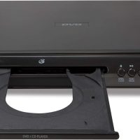 GPX D200B Progressive Scan DVD Player with Remote Control , Black - Image 6