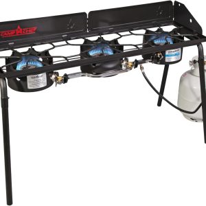 Camp Chef Explorer 3X Stove