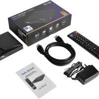 We2uSat K3 PRO 6K HDR Streaming Media Player – Quad-Core, 4 GB RAM, 32 GB Storage, Wi-Fi 6 & HDMI 2.0, 2025 Version5 PRO - Image 3