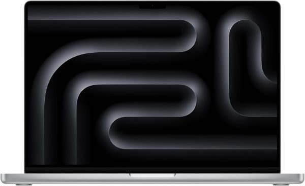 Apple 2024 MacBook Pro Laptop with M4 Max, 14‑core CPU, 32‑core GPU: Built for Apple Intelligence, 16.2-inch Liquid Retina XDR Display, 36GB Unified Memory, 1TB SSD Storage; Silver
