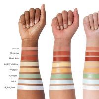L.A. Girl HD Pro.Conceal, Peach Corrector GC994 - Image 5