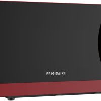 FRIGIDAIRE EMW953RED Microwave Oven, 900 Watts with 10 Power Levels, Red - Image 2