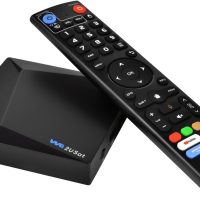 We2uSat K3 PRO 6K HDR Streaming Media Player – Quad-Core, 4 GB RAM, 32 GB Storage, Wi-Fi 6 & HDMI 2.0, 2025 Version5 PRO - Image 6
