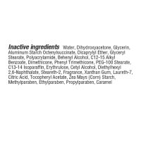 Jergens Natural Glow Self Tanner Face Moisturizer with SPF 20 Facial Sunscreen, Medium to Deep Skin Tone, Sunless Tanning, Oil Free, Broad Spectrum Protection UVA and UVB, 2 oz (Packaging May Vary) - Image 7