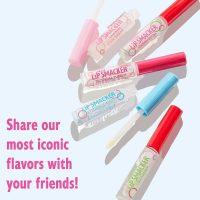 Lip Smacker Liquid Lip Gloss Friendship Pack, 5 Count - Image 3