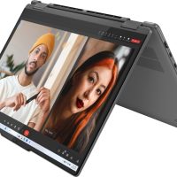 Lenovo Yoga 7 2-in-1 Laptop, Intel 12-Core Ultra 7 155U, 16" WUXGA IPS Touchscreen, Intel Graphics, 16GB LPDDR5 2TB SSD, Backlit KB, Fingerprint, Thunderbolt 4, WiFi 6E, Win11 Home - Image 2