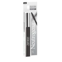 Neutrogena Healthy Lengths Mascara for Stronger, Longer Lashes, Clump-Free, Smudge Proof, Flake-Free, Lengthening Mascara with Olive Oil & Vitamin E Nourishes Eyelashes, Black 02, 0.21 oz - Image 5