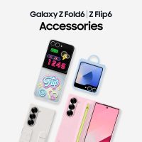 Samsung Galaxy Z Flip6, 512GB Unlocked Android Smartphone, FlexCam, Photo Assist, Camcorder Mode, Live Interpreter, Compact Foldable Design, Pocket-Sized Portability, 2024, US 1 Yr Warranty, Mint - Image 10