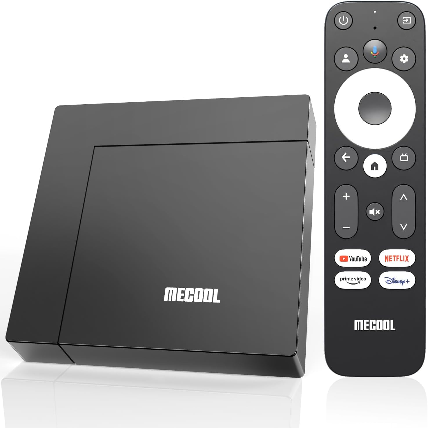 Android TV Box 12.0, MECOOL KM9PRO MAX Smart TV Box 2GB 32GB Certification Netflix Google Assistant Dolby Audio, GTV TV Box 4K Support AV1 HDR 4K 2.4G 5.0G WiFi5 BT5.0