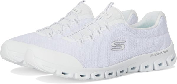 Skechers Women's Glide-Step-Resilience Sneaker