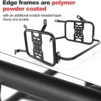 Xitomer Pannier Racks Fit for V-Strom 800 2024-2025, V-Strom 800DE 2023-2025 Saddlebag Support Racks Motorcycle Side Carrier Racks - Image 5