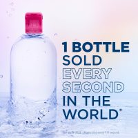 Bioderma - Sensibio - H2O Micellar Water - Makeup Remover Cleanser - Face Cleanser for Sensitive Skin - Image 10