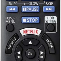 Panasonic Streaming 4K Blu Ray Player with Dolby Vision and HDR10+ Ultra HD Premium Video Playback, Hi-Res Audio, Voice Assist - DP-UB820-K (Black) - Image 12