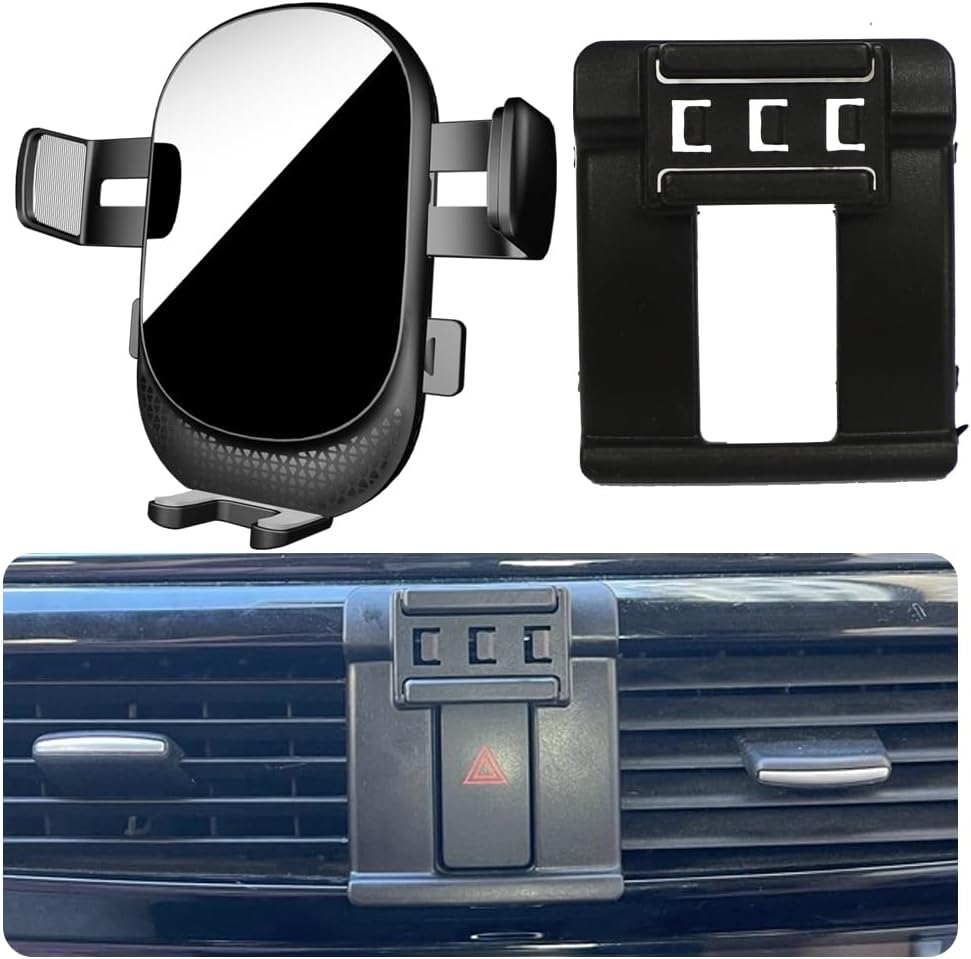 Car Phone Holder for Mazda CX-5 Auto Accessories [Only for 2013-2015 CX5] [Auto Lock Hands Free Cell Phone Mount Car fits for iPhone & All Smartphones]
