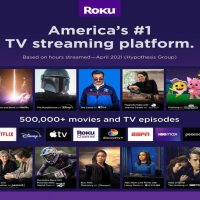 onn. Roku Smart Soundbar with Built-in 4K Streaming Media Player (Renewed) - Image 6