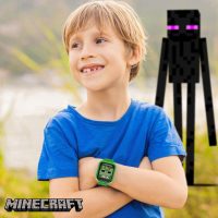 Minecraft Kids Smart Watch – Touchscreen Interactive Watch with 10 Customizable Clock Faces, Built-in Camera, Video Recorder, Alarm, Calculator, Games & Pedometer – Fits Wrists 5.5" to 8" - Image 7