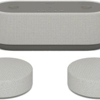 Sony HT-AX7 Portable Theater System for Tablet, Phone, Laptop, Projector - Cinematic Surround Sound Speaker - 30H Battery - Easy Bluetooth Connection - Image 8