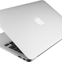 Apple MacBook Air MJVM2LL/A 11.6-Inch Laptop (1.6 GHz Intel Core i5, 128 GB Hard Drive, Integrated Intel HD Graphics 6000, Mac OS X 10.10 Yosemite) (Renewed) - Image 4