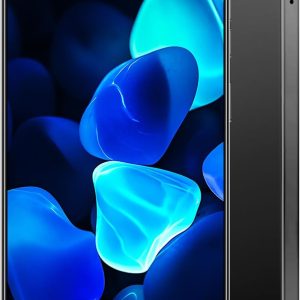 16PROMA X 5G Cell Phone,Smartphone Unlocked Cell Phone 16GB+512GB/6.99" Display/68MP+108MP Camera/7000 mAh Battery Super Endurance, Dual SIM Card/Face Unlock/GPS (Black)