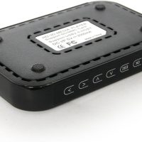 Portable HD for 1080P Resolution Multi Media Player 3 Outputs Hdmi, Vga, Av, 2 Inputs Sd Card - Image 5