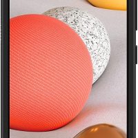 OtterBox Galaxy A42 5G Symmetry Series Case - Black, Ultra-Sleek, Wireless Charging Compatible, Raised Edges Protect Camera & Screen - Image 2