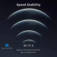 GREVA 8K Android TV Box 13.0 4GB RAM 32GB ROM Smart TV Box RK3528 Chipset Support 2.4G/5.0G WiFi 6 HDR10 BT5.0 USB3.0 Ethernet LAN 3D 1080P 2K 4K+ Utral HD Streaming Media Player - Image 5