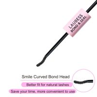 Lash Bond and Seal Mascara for Long Lasting Waterproof Eyelash Extensions - 5ml+5ml - Image 5