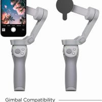 ENCASED Magnetic Adapter for DJI OM Smartphone Gimbal Stabilizer - Compatible with MagSafe (DJI OM 4/4 SE/5/6/7/7P) - Image 2