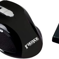 Rude Gameware rude-230 Fierce 5000 dpi Laser Gaming Mouse v2 - Image 4