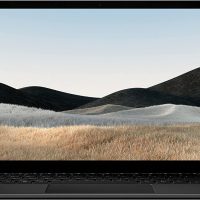 Microsoft Surface Laptop 4 for Business - 13.5'', Matte Black (Metal), Intel Core i7, 16GB RAM, 256GB SSD, Fren - Image 2