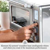 Breville BOV800XL Smart Oven Countertop Convection, Brushed Stainless Steel - Image 2