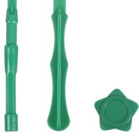 9pcs Universal Plastic Spudger Crowbar Pry Bar Opening Repair Tools for Cellphone Mobile Phone Tablet Laptop PC, Green - Image 3