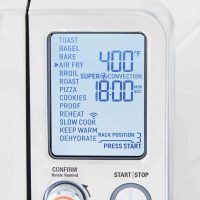 Breville BOV950BSS Joule Smart Oven Air Fryer Pro Countertop Oven, Brushed Stainless Steel - Image 4