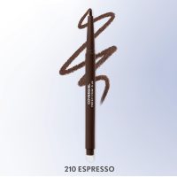 CoverGirl Perfect Point Plus Eyeliner Pencil, Espresso, Long-Lasting, Versatile Brown Eyeliner, Soft Smudging Tip, No Sharpening Needed, Pack of 1 - Image 2