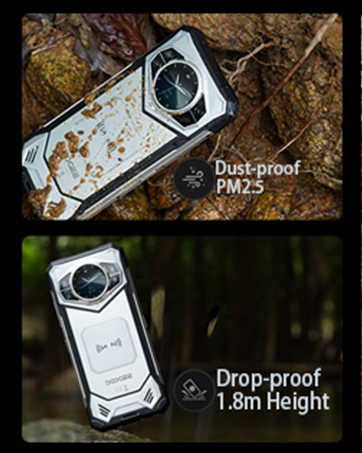 S200 Rugged Smartphone 5G Rugged Phone outdoor Mobile Phone Unlocked 2024 Android Phones Cell Phone